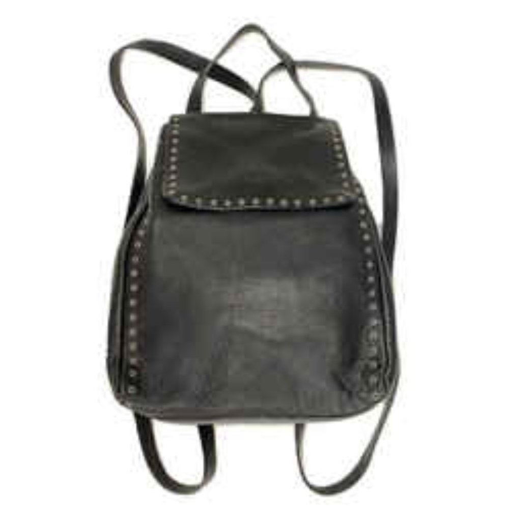 SOLD Prada | Grommet Stud Mini Backpack